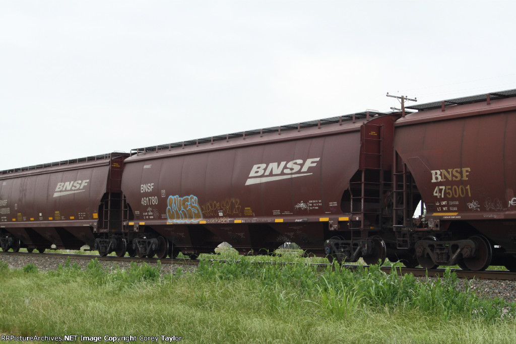 BNSF 491780